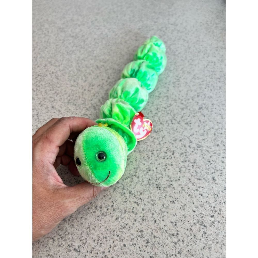 TY Beanie Babies “ squirmy “